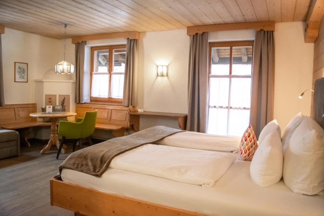 Hotel Bad Rain Mit Oberstaufen Plusgolf Exteriör bild