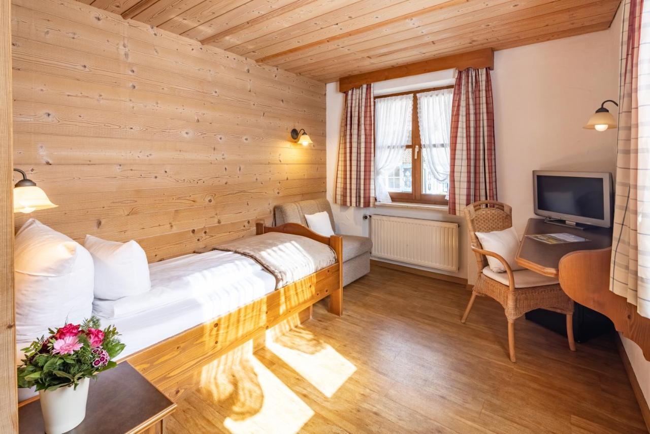 Hotel Bad Rain Mit Oberstaufen Plusgolf Exteriör bild