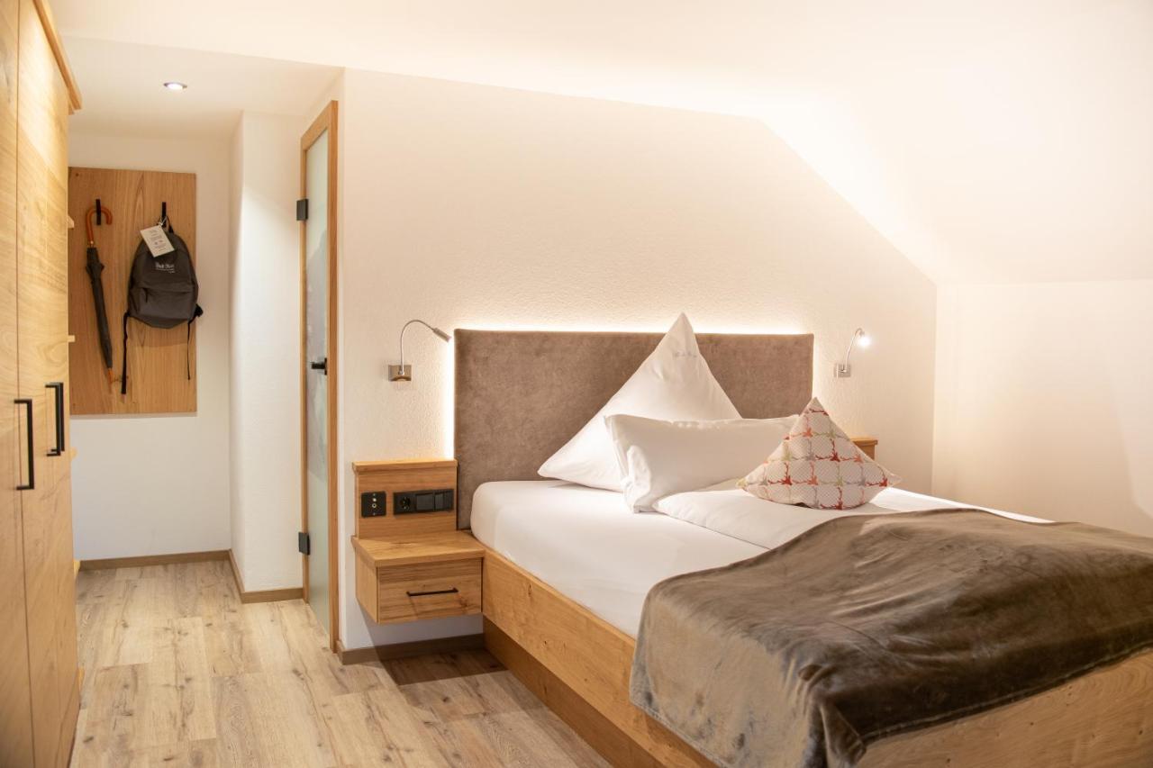 Hotel Bad Rain Mit Oberstaufen Plusgolf Exteriör bild