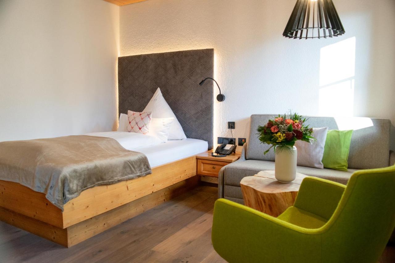 Hotel Bad Rain Mit Oberstaufen Plusgolf Exteriör bild
