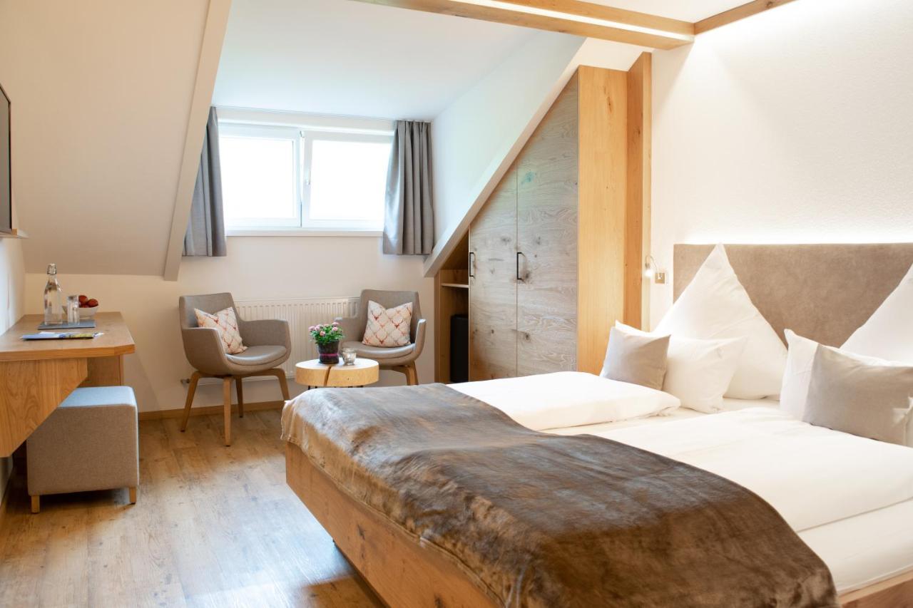 Hotel Bad Rain Mit Oberstaufen Plusgolf Exteriör bild