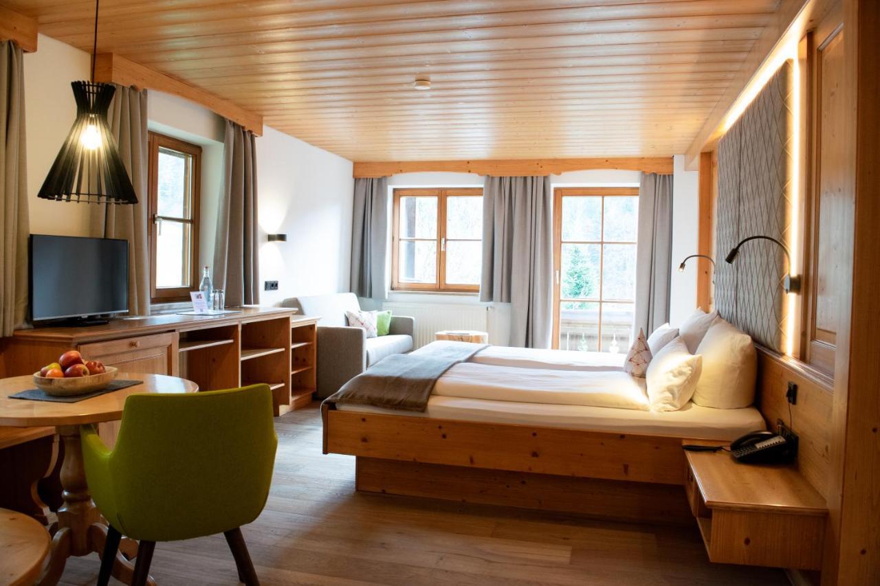 Hotel Bad Rain Mit Oberstaufen Plusgolf Exteriör bild
