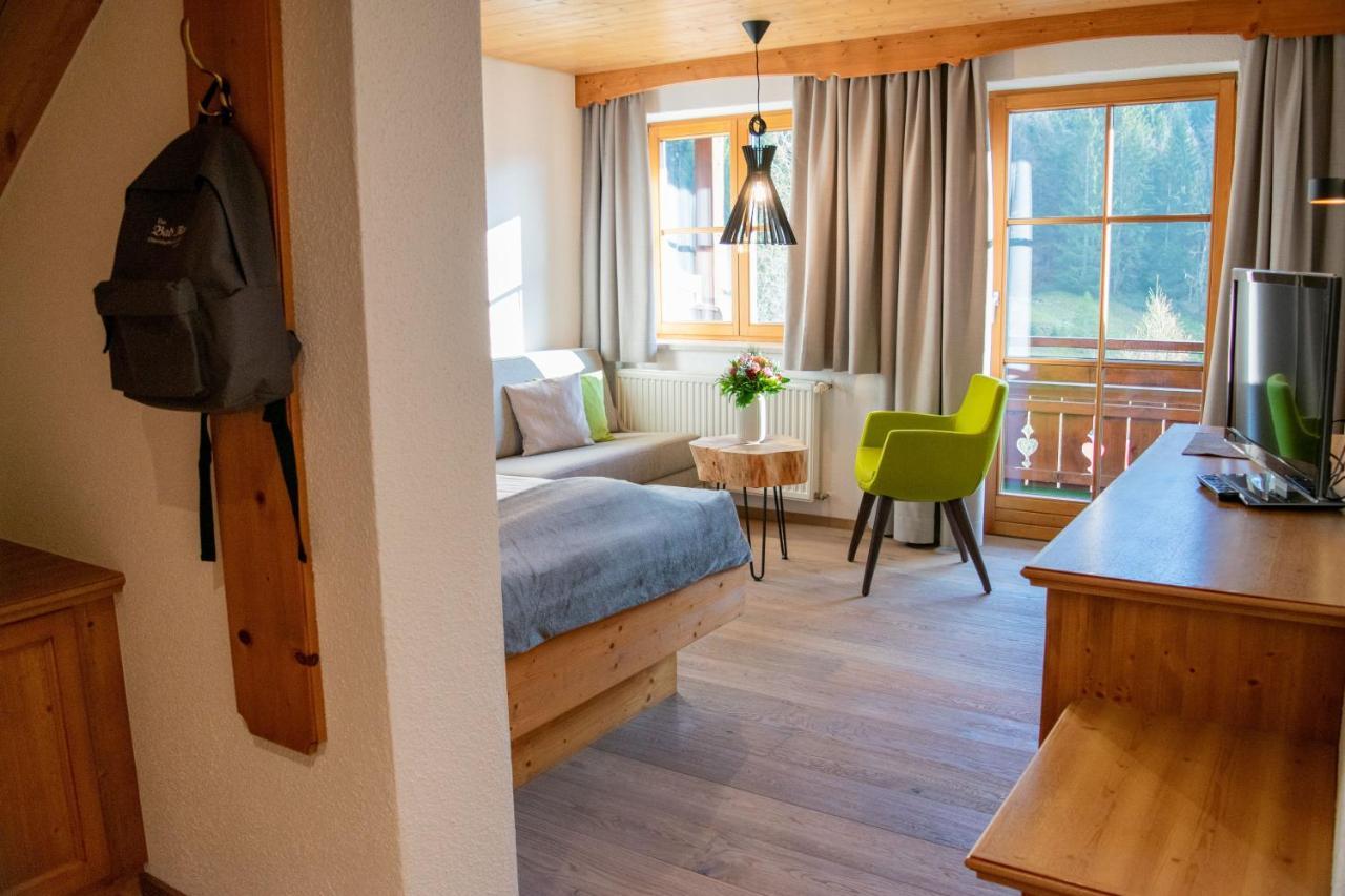 Hotel Bad Rain Mit Oberstaufen Plusgolf Exteriör bild