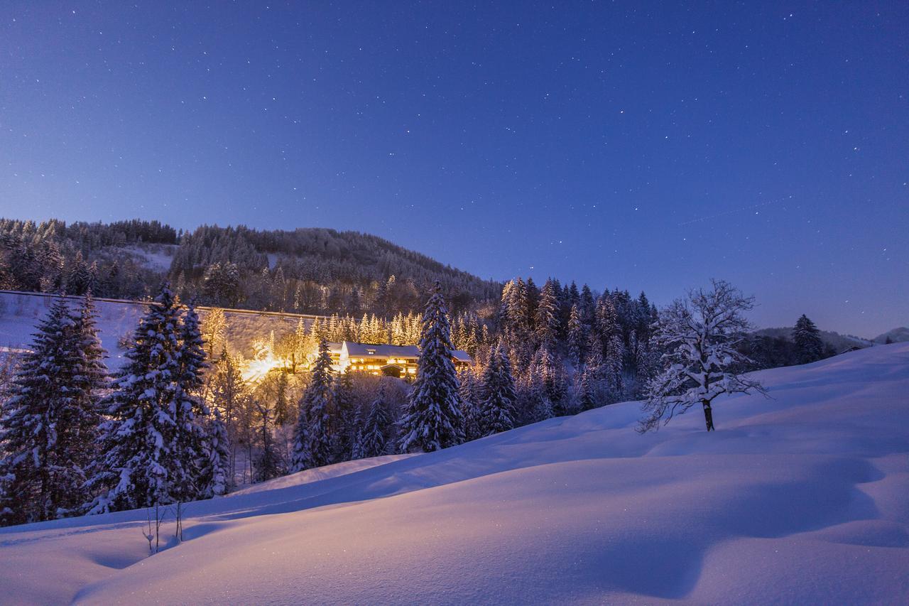 Hotel Bad Rain Mit Oberstaufen Plusgolf Exteriör bild